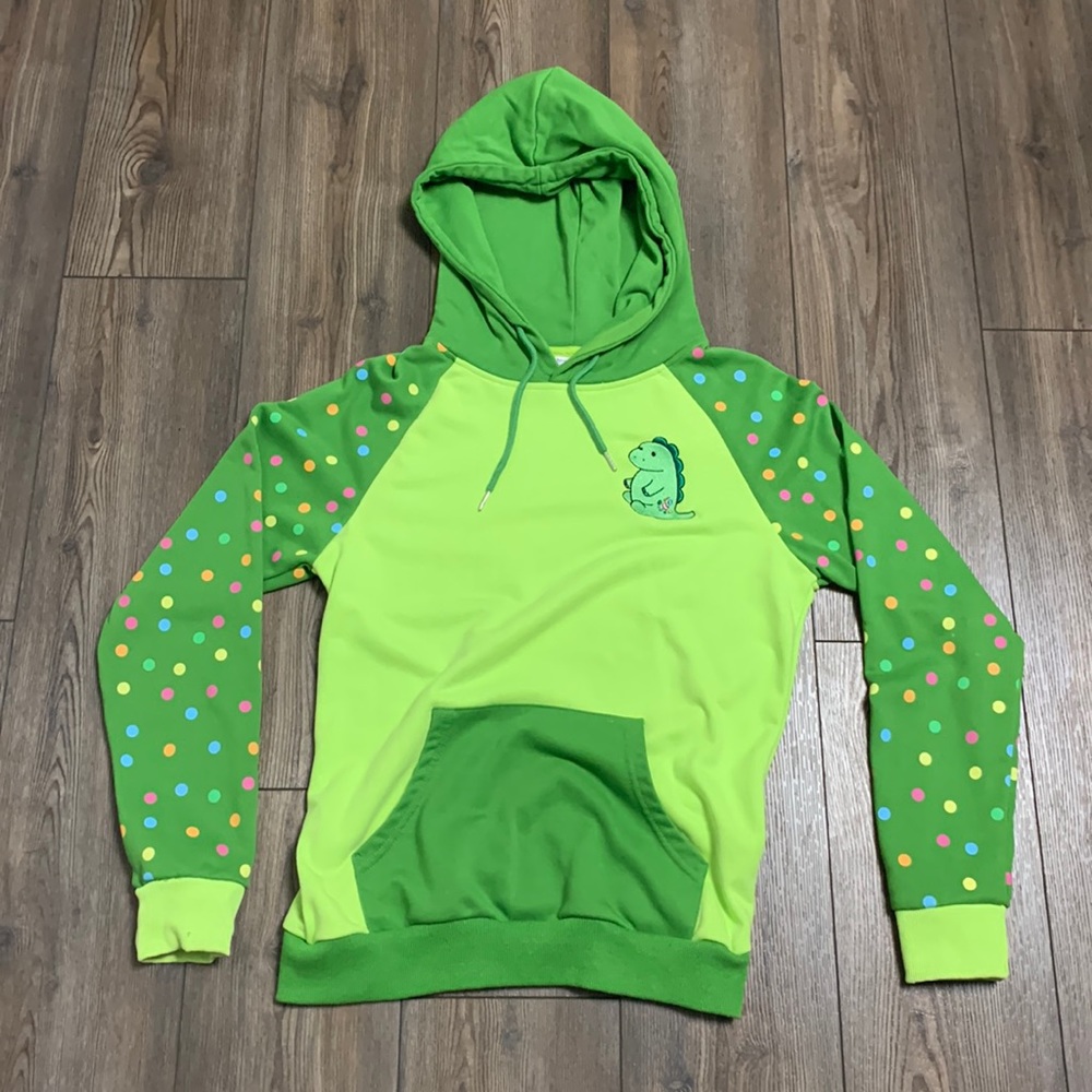 Moriah Elizabeth - LIMITED EDITION PICKLE THE DINOSAUR SWEATSHIRT